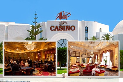 Туры в казино Le Grand Casino на Джербе